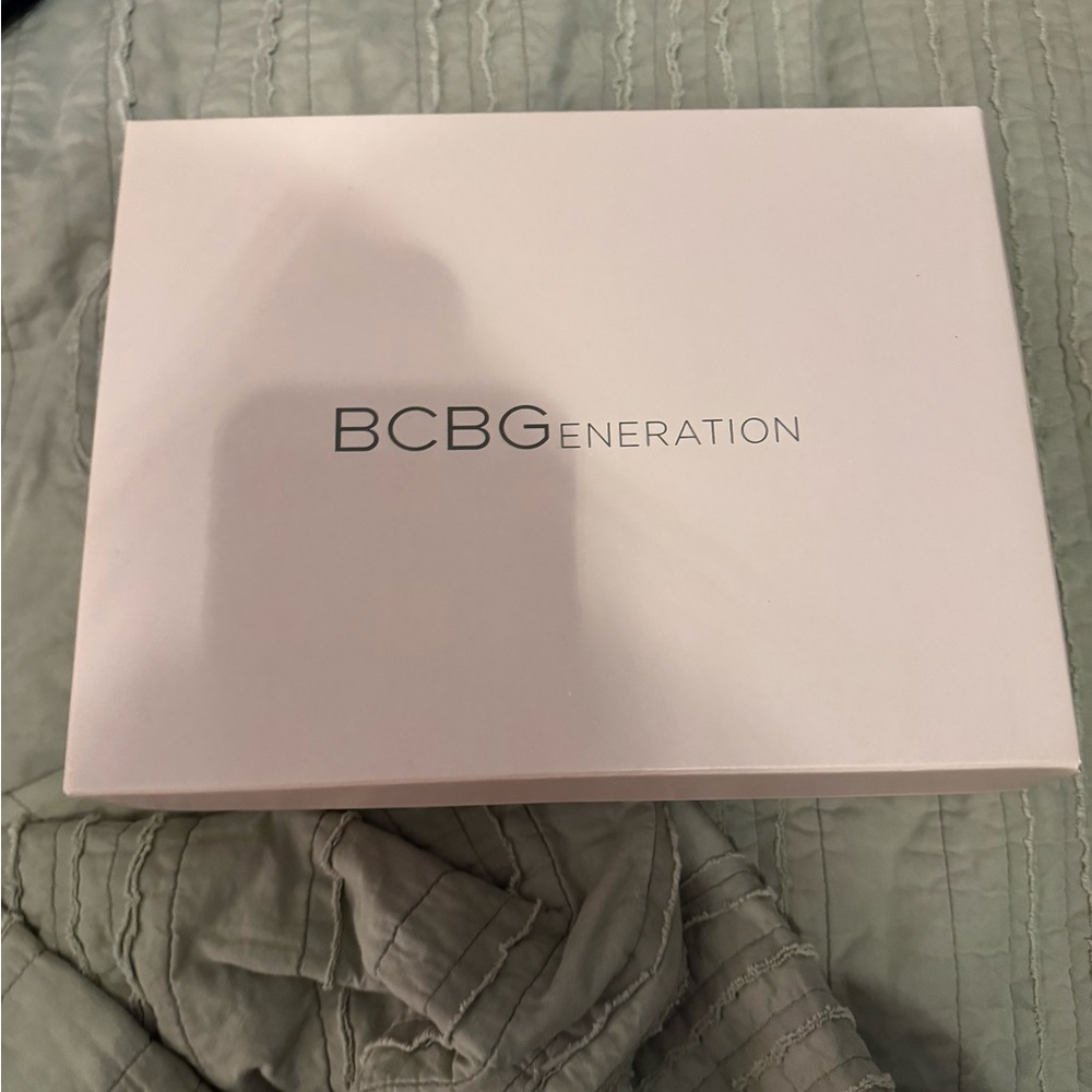 Gently used BCBG Joyss Heels - Picture 6 of 8
